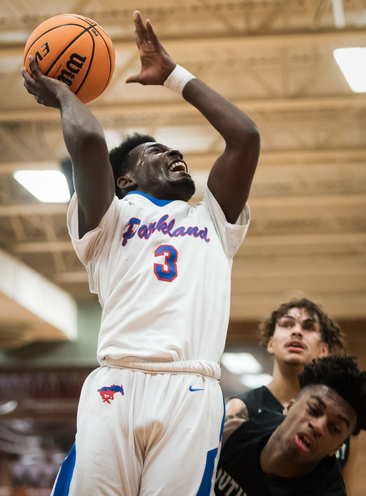 Parkland Southwest Guilford Boys Bball